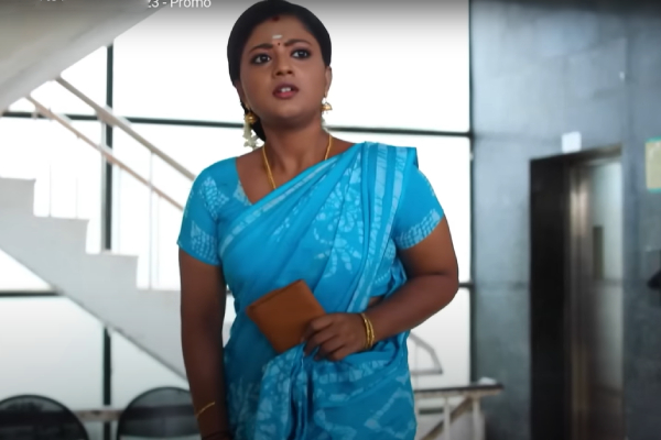 siragadikka aasai serial September 21th episode full update 