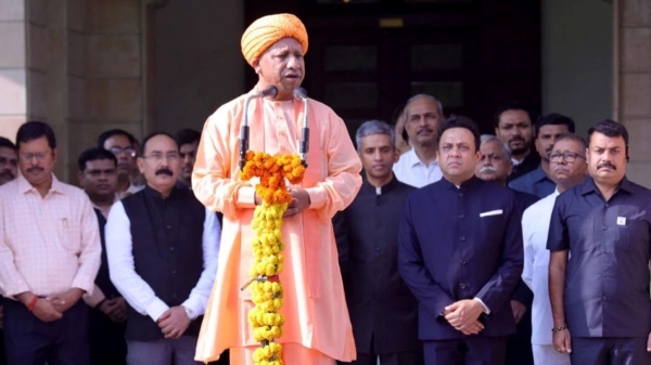 Chief Minister Yogi Adityanath has said that Uttar Pradesh has steady growth on the planned path 