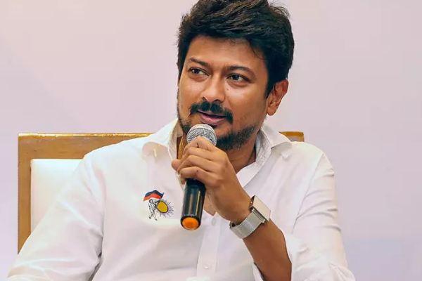 Udhayanidhi Stalin to start signature movement against neet exam 