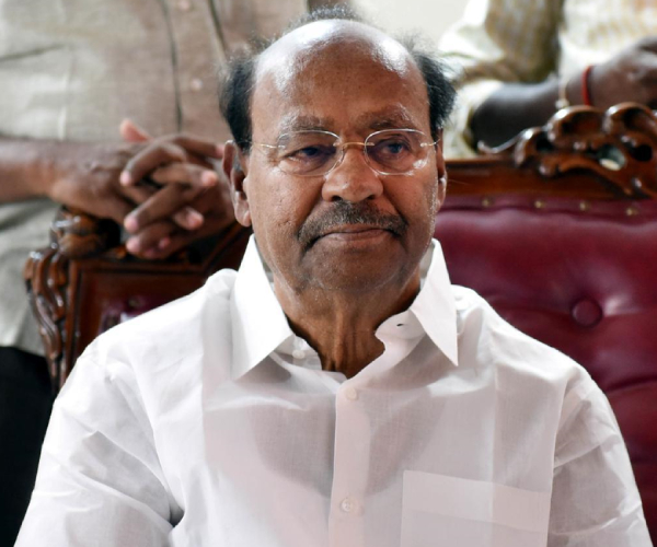 PMK founder Ramadass question what TN govt is going to protect the Cauvery farmers? 