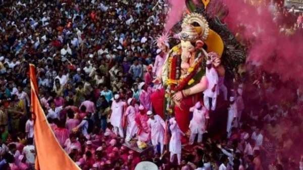 Vinayagar Chaturthi: Police commissioner instruction issues to Vinayagar Visarjan in Chennai 