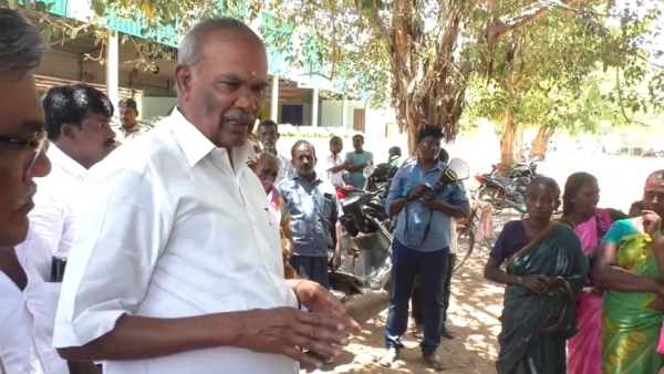  ADMK Inbadurai slams Speaker Appavu who asks for vote to Stalin as a PM