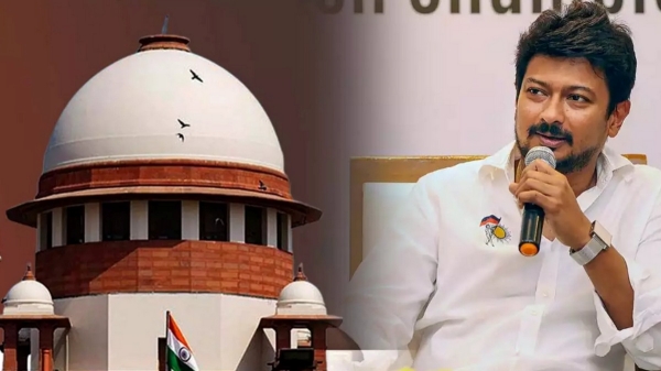 Sanatana Dharma Controversy: Supreme Court to hear plea against Udhyanidhi Stalin Petition 