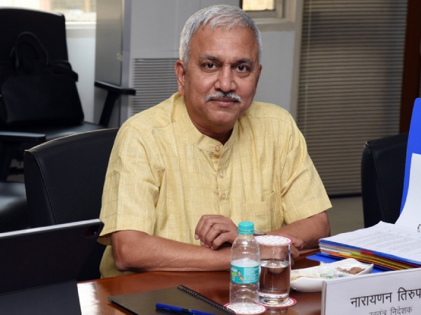 Narayanan Tirupati comments on Dayanidhi Marans speech, which made Tamil Nadu bow its head 