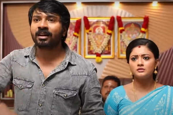 siragadikka aasai serial September 22th promo and Episode Highlights 