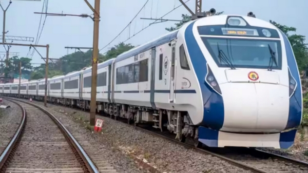 Thirunelveli to Chennai Vande Bharat train: What is the price, speed, stops, and timings? 