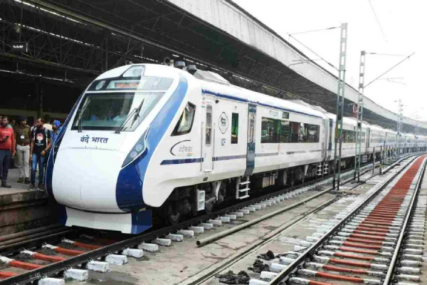 2 Good news for Trichy people as the Thirunelveli to Chennai Vande Bharat train service to start 