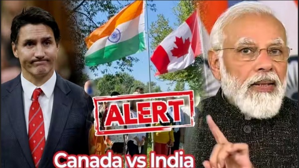  What are the Indias Sharp Counter as Canada Charges for Khalistani death