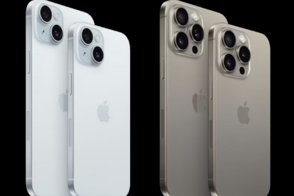 Apple iPhone 15 series in markets today: What is the Price, and availability In India? 