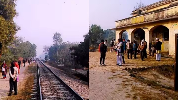  Why many people are buying tickets but not travelling in Dayalpur railway station