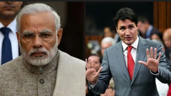Allegation against India’s in killing of Khalistani extremists is based on surveillance of Indian diplomats in Canada Allegation against India’s in killing of Khalistani extremists is based on surveillance of Indian diplomats in Canada