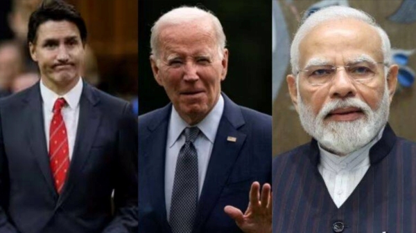  Who US will choose if it Has To Pick between India and Canada Ex Pentagon Official answers