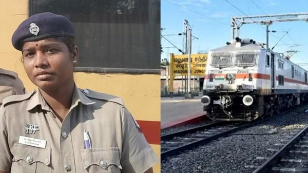 Sudden twist in woman railway police suicide case: Head constable also died by suicide Sudden twist in woman railway police suicide case: Head constable also died by suicide