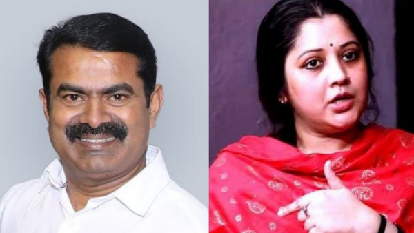 Actress Vijayalakshmi says that that advocate belongs to Saatai Duraimurugan 