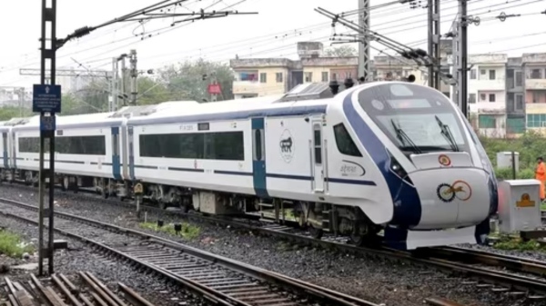 Do you know these details about Chennai - Vijayawada and Thirunelveli to Chennai Vande Bharat train? 