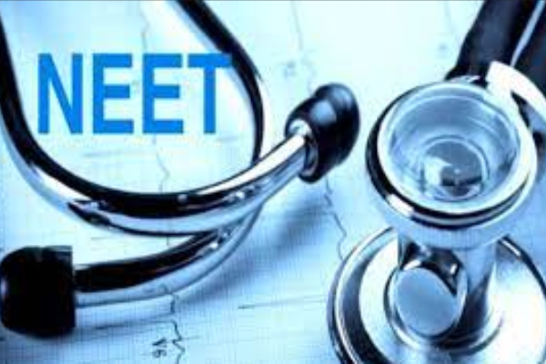 Thamimun Ansari has criticized that NEET is not an aptitude test but a non-standard test. 