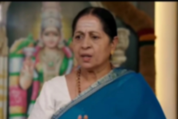 Who is going to enter the Gunasekaran house? The update given by Karikalan