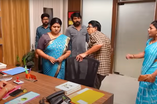 siragadikka aasai serial September 22th and 23rd promo and Episode Highlights 