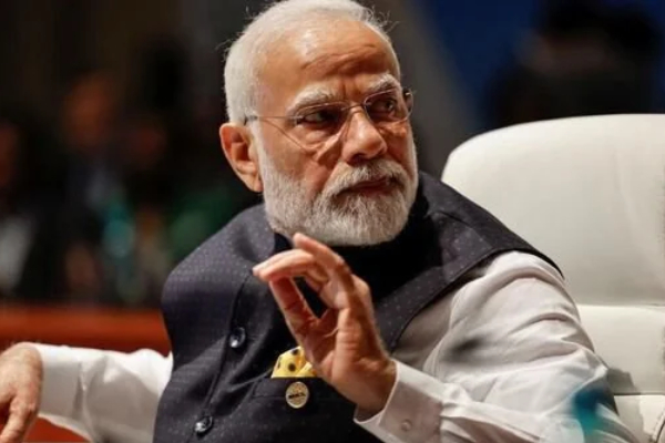 Why didnt Modi talk about CAG report asks M.K. Stalin podcast series 