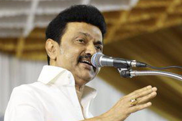 Why didnt Modi talk about CAG report asks M.K. Stalin podcast series 
