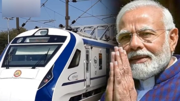 When is Chennai Nellai Vande Bharat Train Reservation Start and Railways Major announcement 