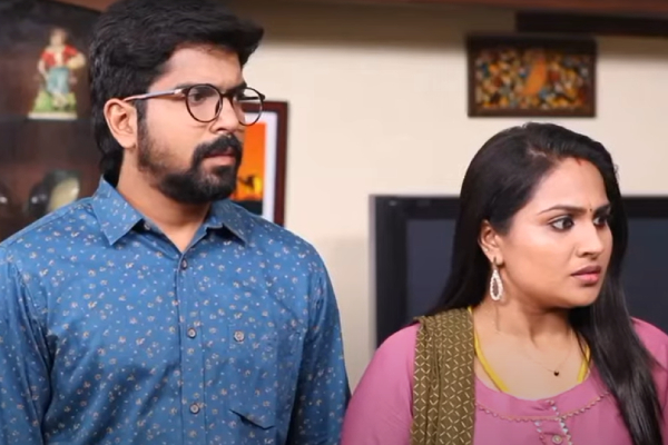 siragadikka aasai serial September 23th promo and Episode Highlights 