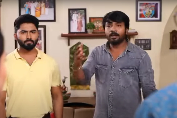 siragadikka aasai serial September 23th promo and Episode Highlights 