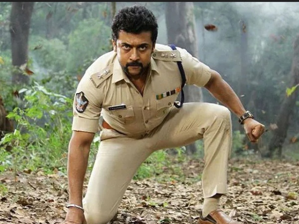  Bombay High Court Judge warns cinema police movies and says Singam moive Send Dangerous Message 