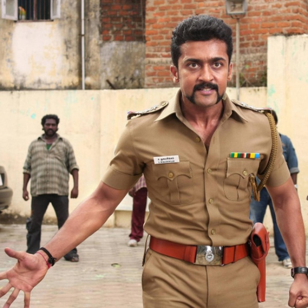  Bombay High Court Judge warns cinema police movies and says Singam moive Send Dangerous Message 