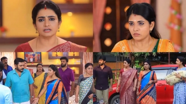 A sudden change in the story of Pandian Stores Is this whats going to happen A sudden change in the story of Pandian Stores Is this whats going to happen