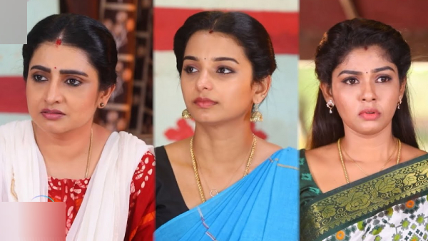 A sudden change in the story of Pandian Stores Is this whats going to happen A sudden change in the story of Pandian Stores Is this whats going to happen