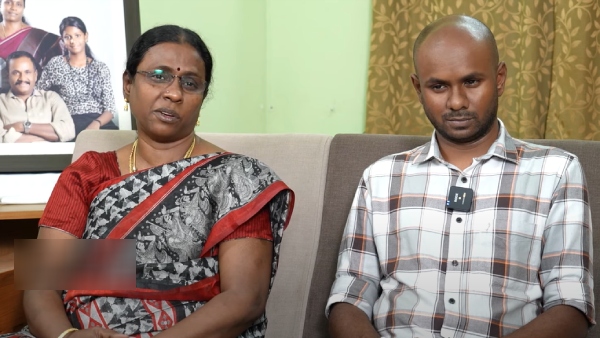 Actor Marimuthus son has spoken in about what was the last thing wife