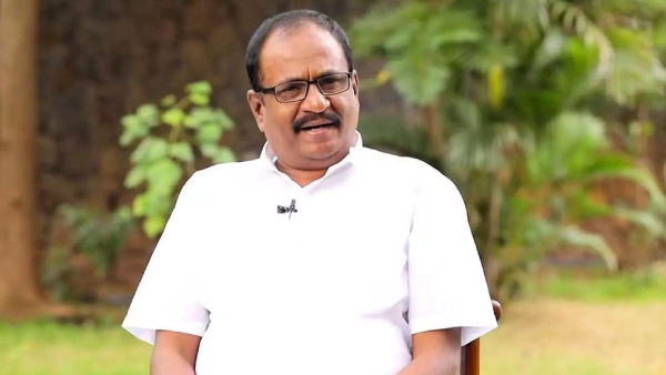 Actor Marimuthus son has spoken in about what was the last thing wife