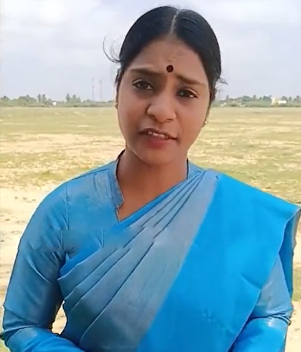 This is venue for boxing between Seeman and my husband Veeralakshmi says in new video This is venue for boxing between Seeman and my husband Veeralakshmi says in new video