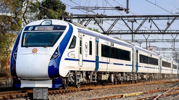 L. Murugan announced that the Vande Bharat train running from Chennai to Tirunelveli will stop at Kovilpatti 