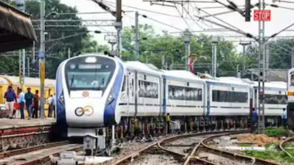  One Crore Eleven Lakh passengers travel in Vande Bharat trains: PM Modi