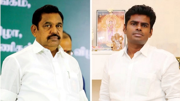 I am ready for anything: Annamalai indirectly said about admk alliance I am ready for anything: Annamalai indirectly said about admk alliance