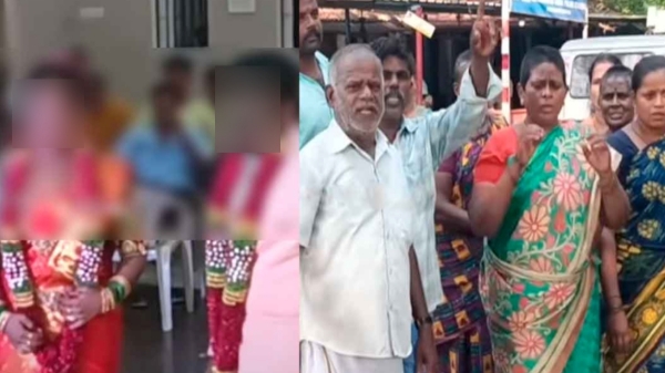 Dead body found in bridegrooms bedroom on 3rd day of marriage