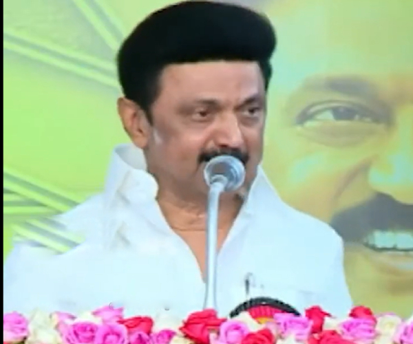 Dollar city became dull city in bjp regime: CM Stalin listed out bjps fake promises Dollar city became dull city in bjp regime: CM Stalin listed out bjps fake promises