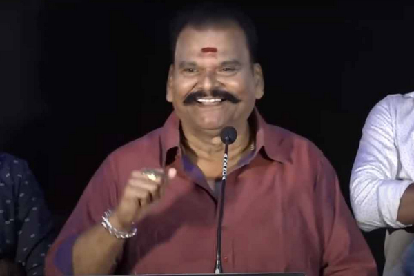 Actor Marimuthus younger brother slam to Bailwan Ranganathan