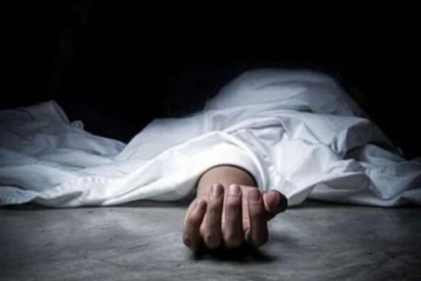 Charred paddy crop, Farmer dies in shock in Nagai district 