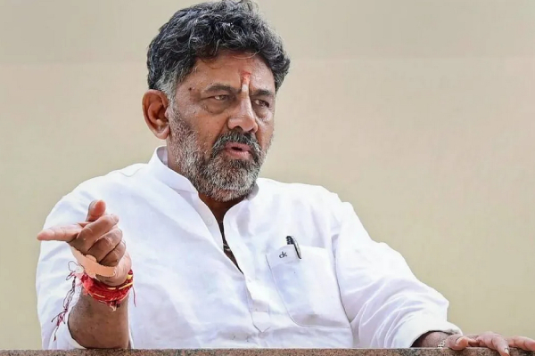 difficult to release Cauvery water in the current situation, Karnataka DK Shivakumar 