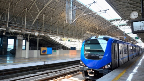 Power house to Poonamallee; Chennai to get its new metro stations in this route in before the end of 2024 Power house to Poonamallee; Chennai to get its new metro stations in this route in before the end of 2024