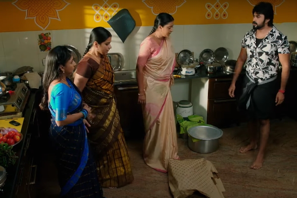 Ethirneechal Serial 2023 September 25th promo and episode full update 