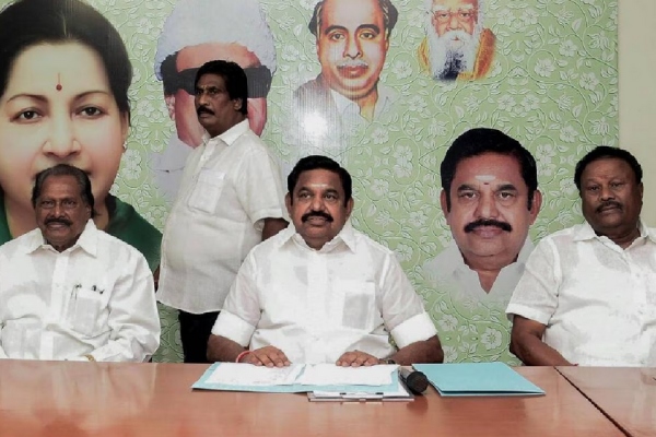 Annamalai refuses to give reply on AIADMK- BJP alliance 