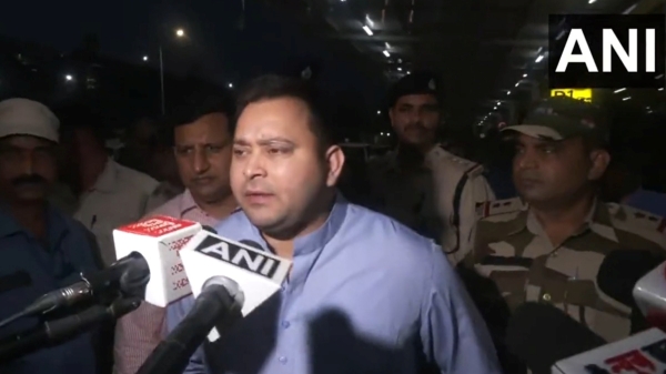 AIADMKs withdrawal from the NDA is a big loss for the BJP - Bihar Deputy CM Tejaswi Yadav 