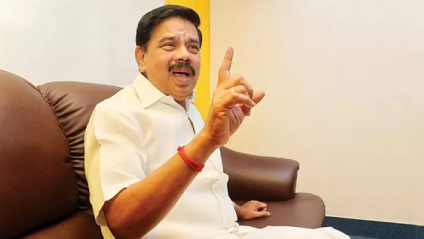 Karu Nagarajan comments on AIADMK alliance break with BJP 