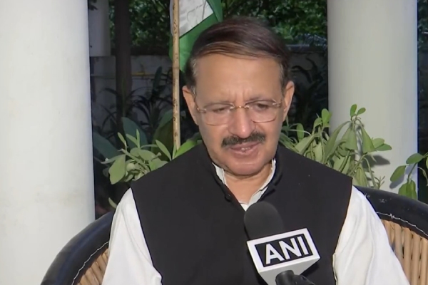  AIADMK Quits NDA- BJP doesnt respect its allies: Congress Rashid Alvi