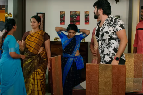 Ethirneechal Serial 2023 September 26th promo full update 