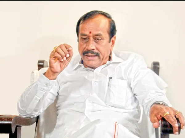 H raja says that bjp helped to Edappadi palanisamy to become cm 